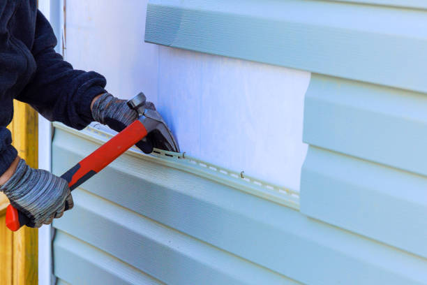Reliable Storm Damage Siding Repair contractor in Maple Plain, MN by Creative Siding