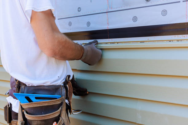Affordable Storm Damage Siding Repair solutions in Maple Plain, MN